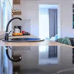 With Private Garden Apartment Zadar