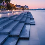 With Private Garden Zadar