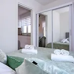 With Private Garden Apartment