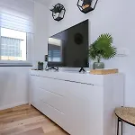 Apartment With Private Garden *