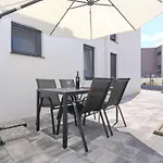 With Private Garden *