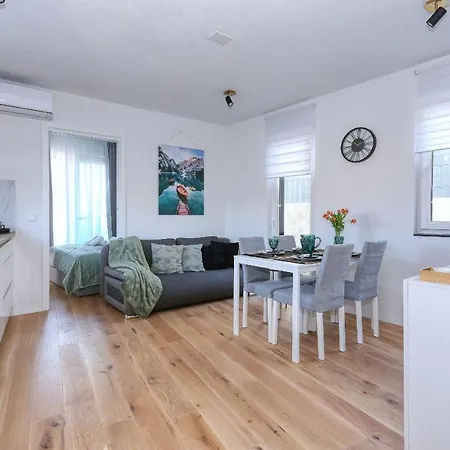 With Private Garden Zadar