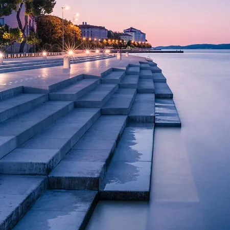 With Private Garden Zadar