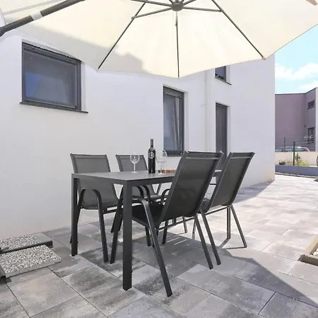 With Private Garden *