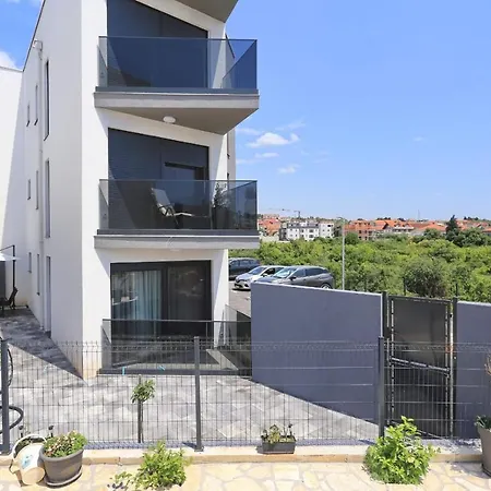 With Private Garden Zadar